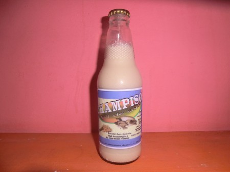 Lait de Soja: 400fcfa